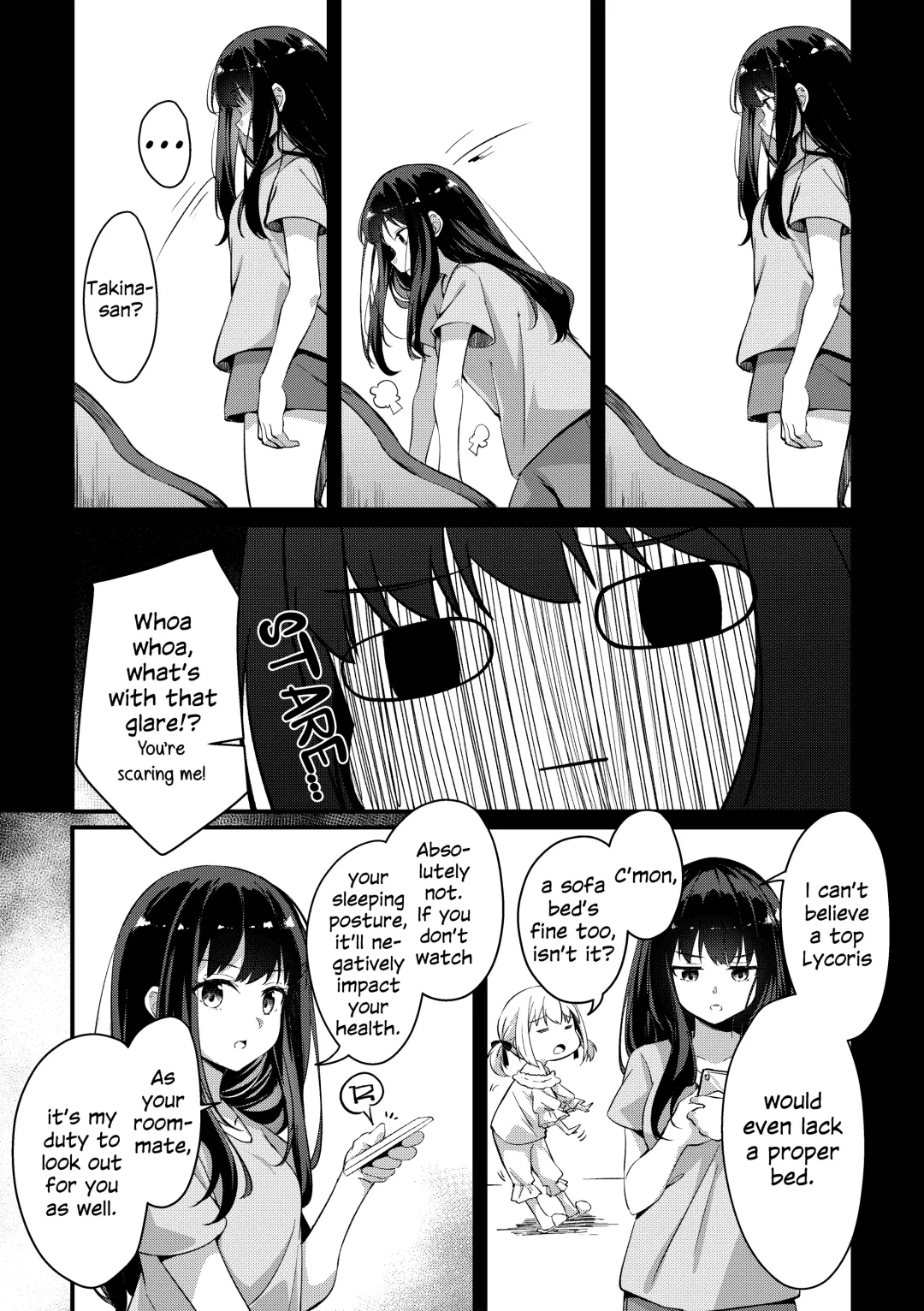 [Mushihara] Record & Recording Fhentai - Page 6