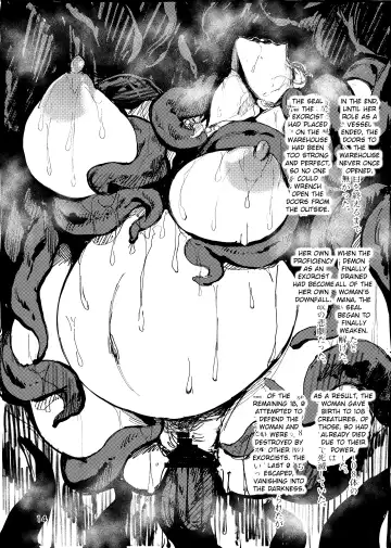 [Allegro] Igyou Koubi Kairaku Jigoku | A Strange Hell Of Sexual Pleasure [English] {Doujins.com} [Digital] + bonus images Fhentai.net - Page 13