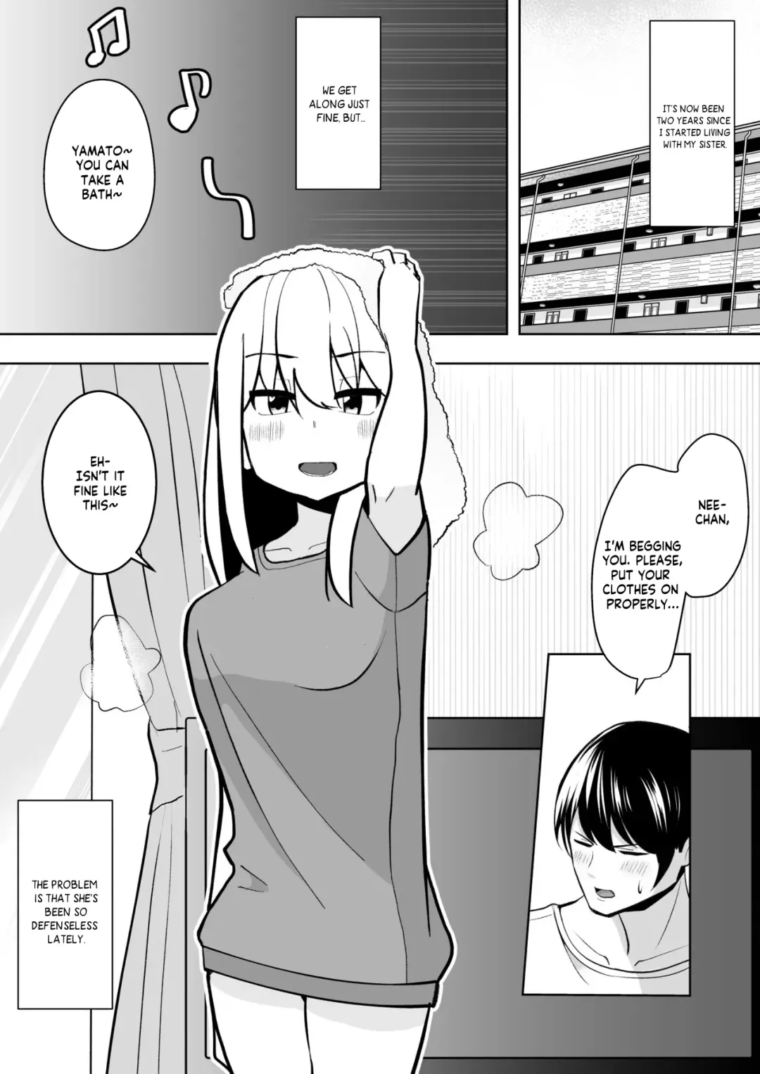 Muboubi na Onee-chan Fhentai - Page 2