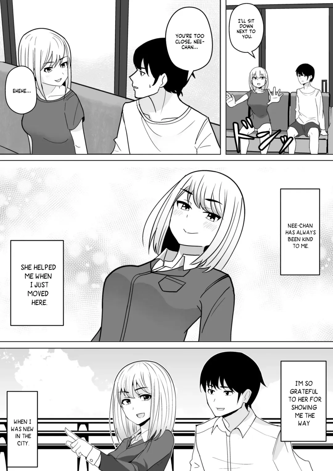 Muboubi na Onee-chan Fhentai - Page 3