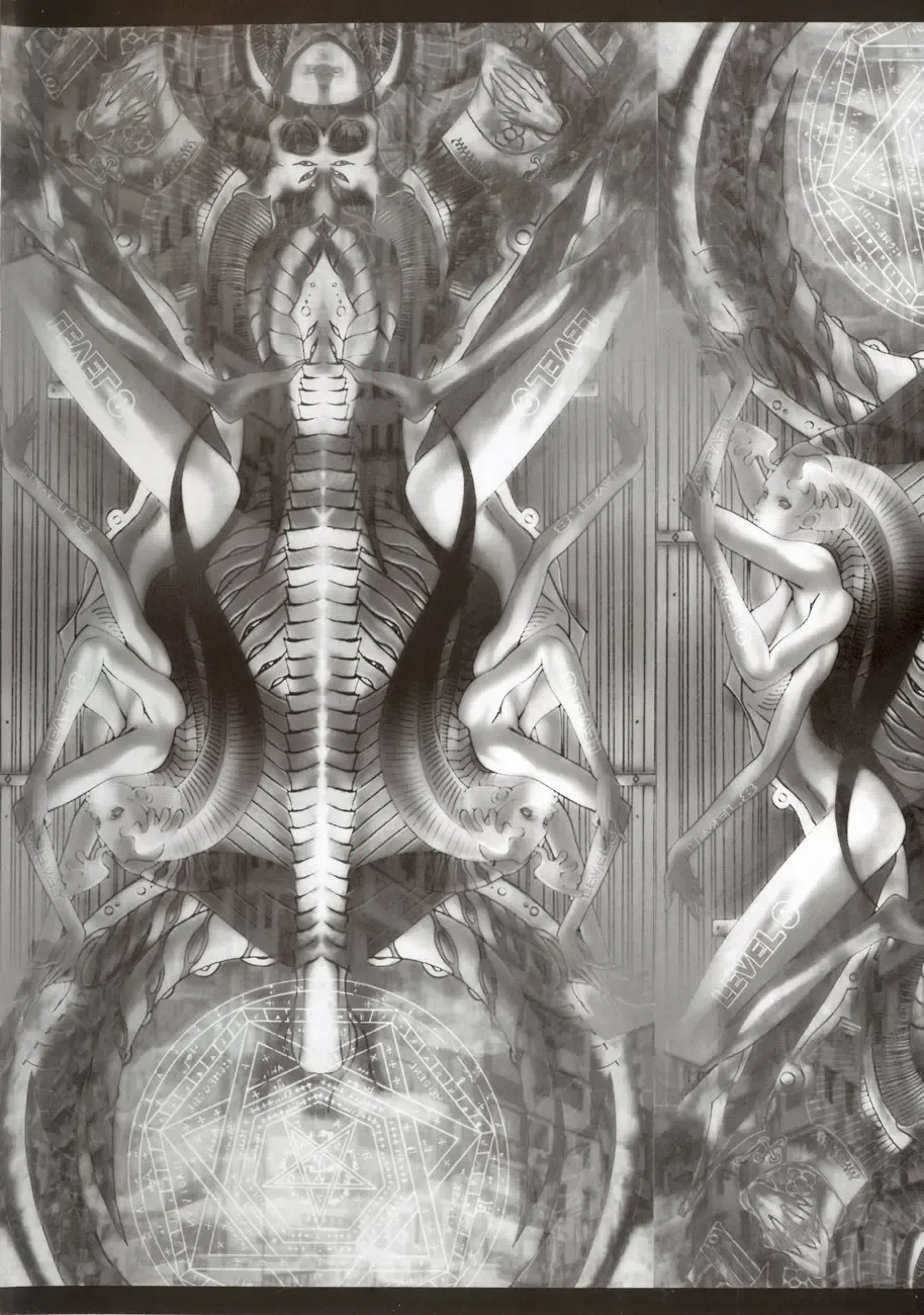 [Kagerou1991] Spermatank ~Oborozuki Toshi Comic Shuu~ - Necropolis Cokyo Apocrypha Fhentai - Page 169