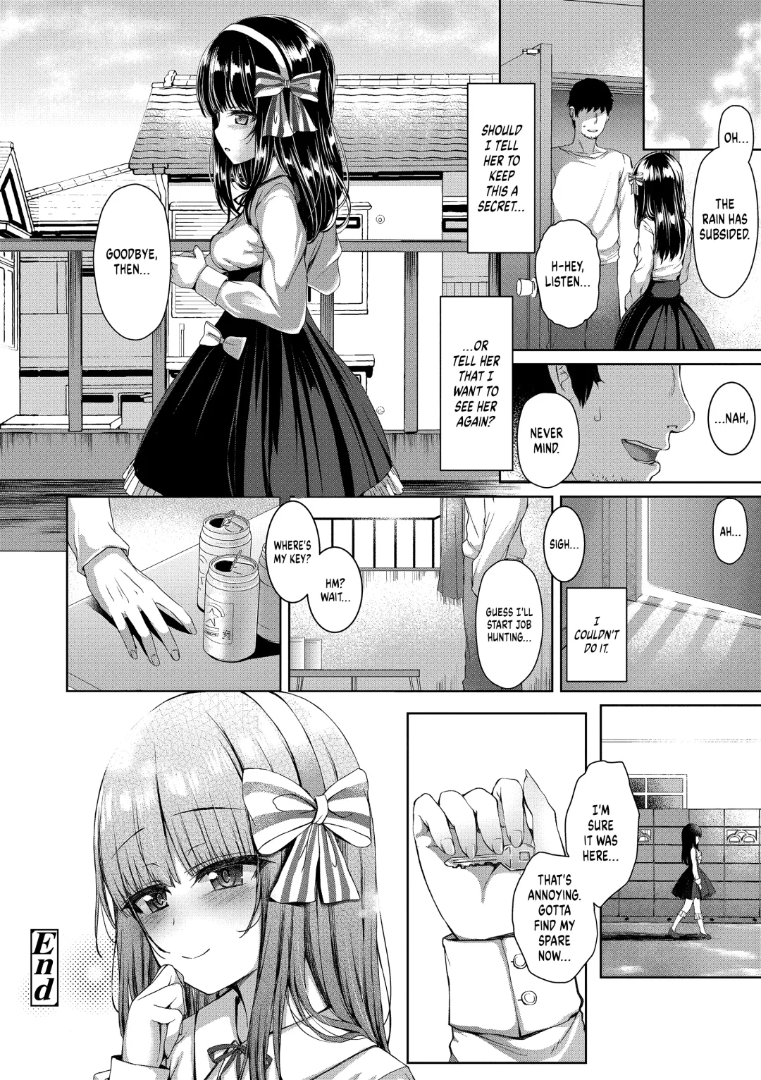 [Kamita] Akuma mitai ni kimi wa tatteta | You Stood There With The Likeness of a Devil (decensored) Fhentai - Page 106