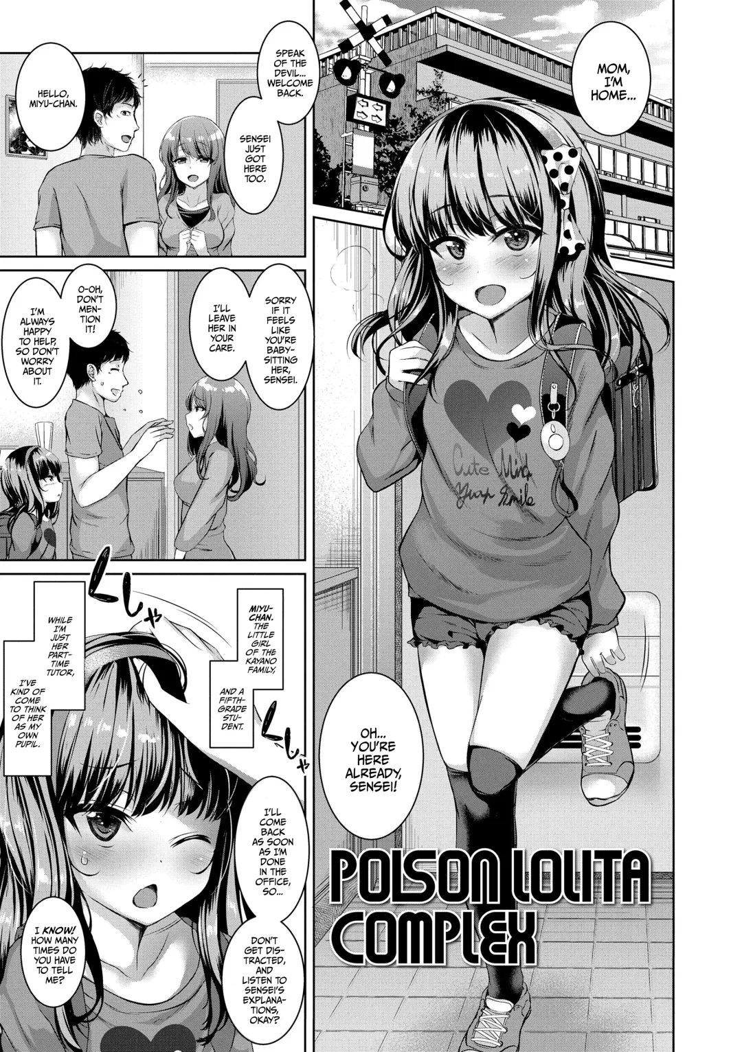 [Kamita] Akuma mitai ni kimi wa tatteta | You Stood There With The Likeness of a Devil (decensored) Fhentai - Page 107