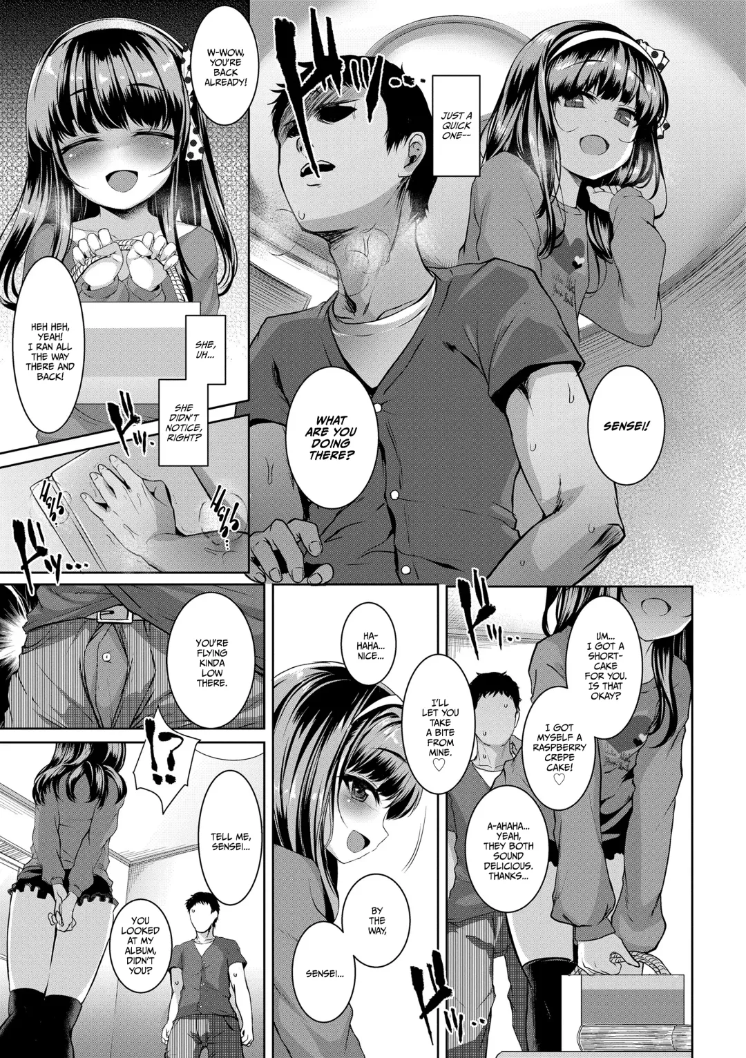 [Kamita] Akuma mitai ni kimi wa tatteta | You Stood There With The Likeness of a Devil (decensored) Fhentai - Page 111