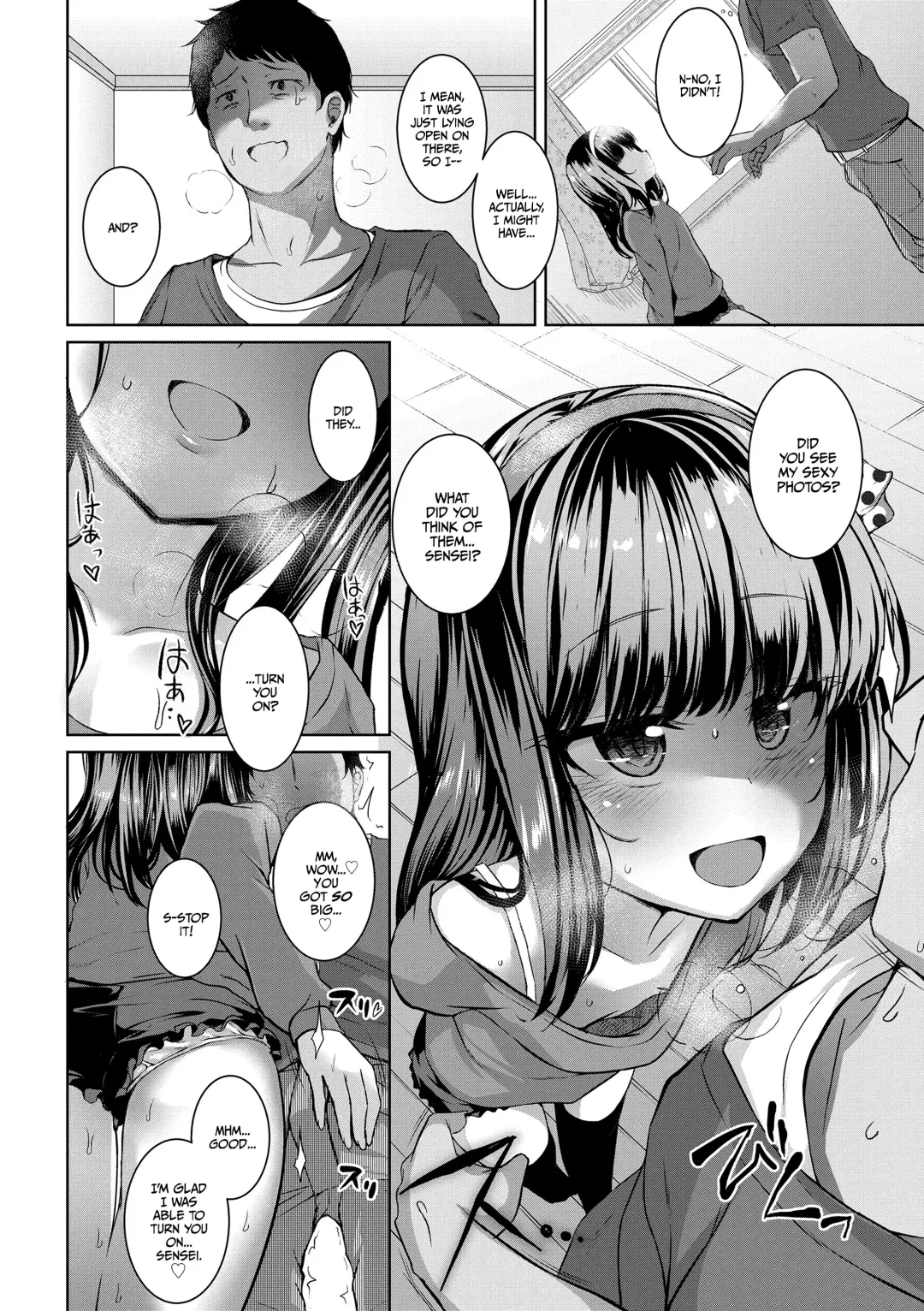 [Kamita] Akuma mitai ni kimi wa tatteta | You Stood There With The Likeness of a Devil (decensored) Fhentai - Page 112