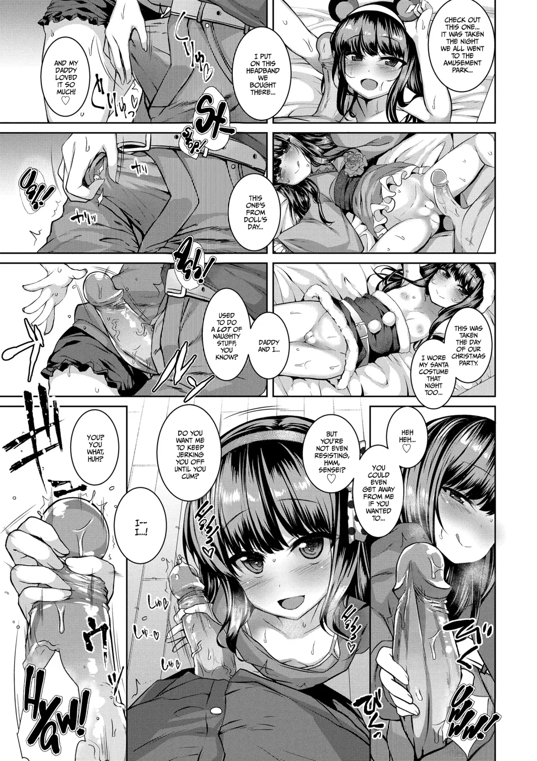 [Kamita] Akuma mitai ni kimi wa tatteta | You Stood There With The Likeness of a Devil (decensored) Fhentai - Page 113