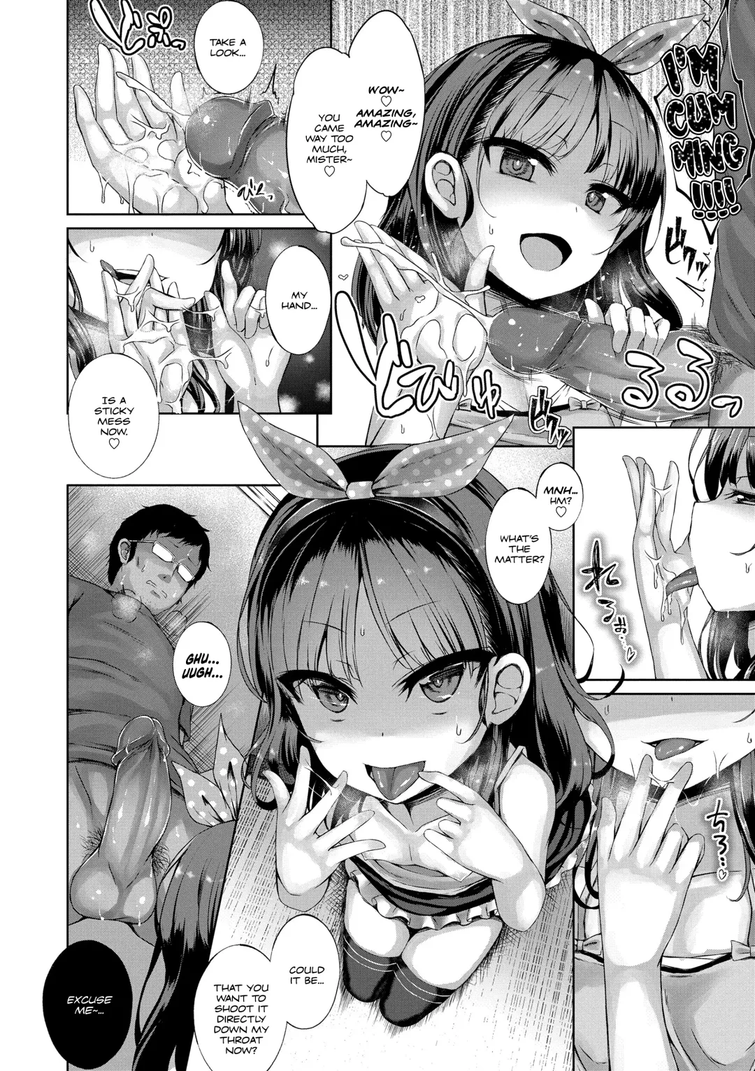 [Kamita] Akuma mitai ni kimi wa tatteta | You Stood There With The Likeness of a Devil (decensored) Fhentai - Page 134