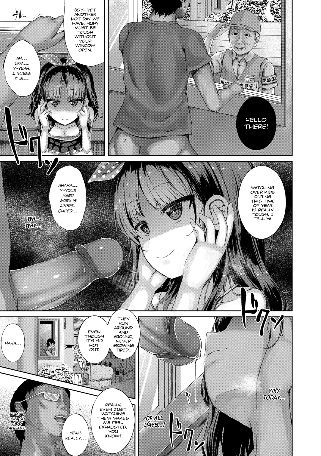[Kamita] Akuma mitai ni kimi wa tatteta | You Stood There With The Likeness of a Devil (decensored) Fhentai - Page 135