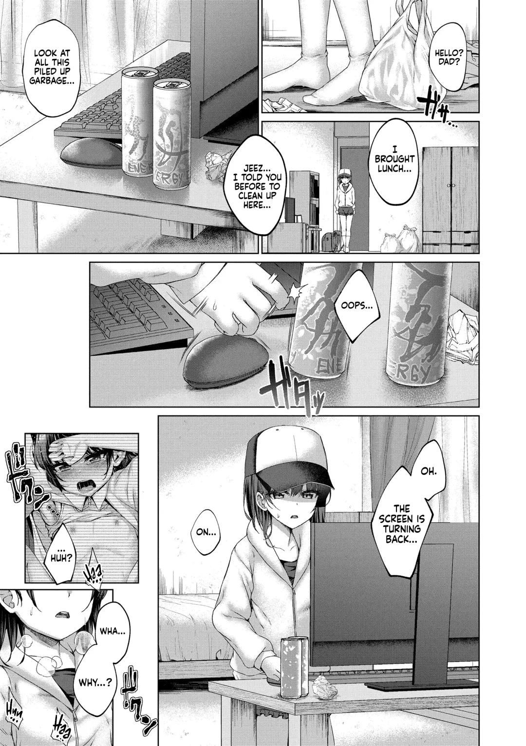 [Kamita] Akuma mitai ni kimi wa tatteta | You Stood There With The Likeness of a Devil (decensored) Fhentai - Page 165