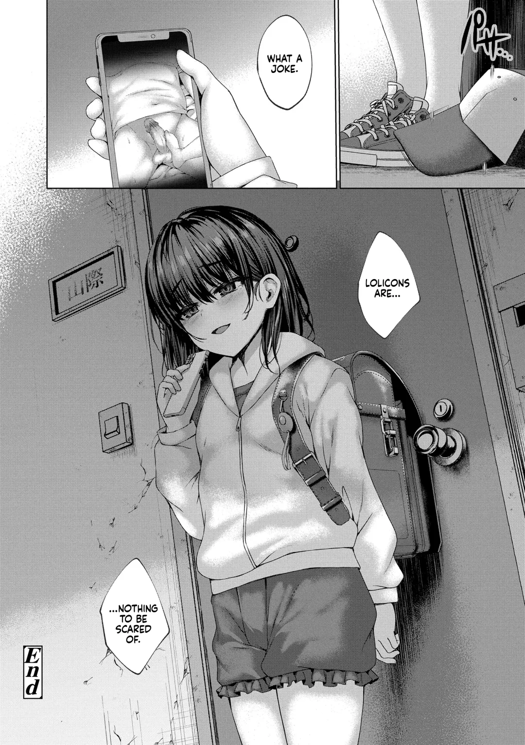 [Kamita] Akuma mitai ni kimi wa tatteta | You Stood There With The Likeness of a Devil (decensored) Fhentai - Page 176