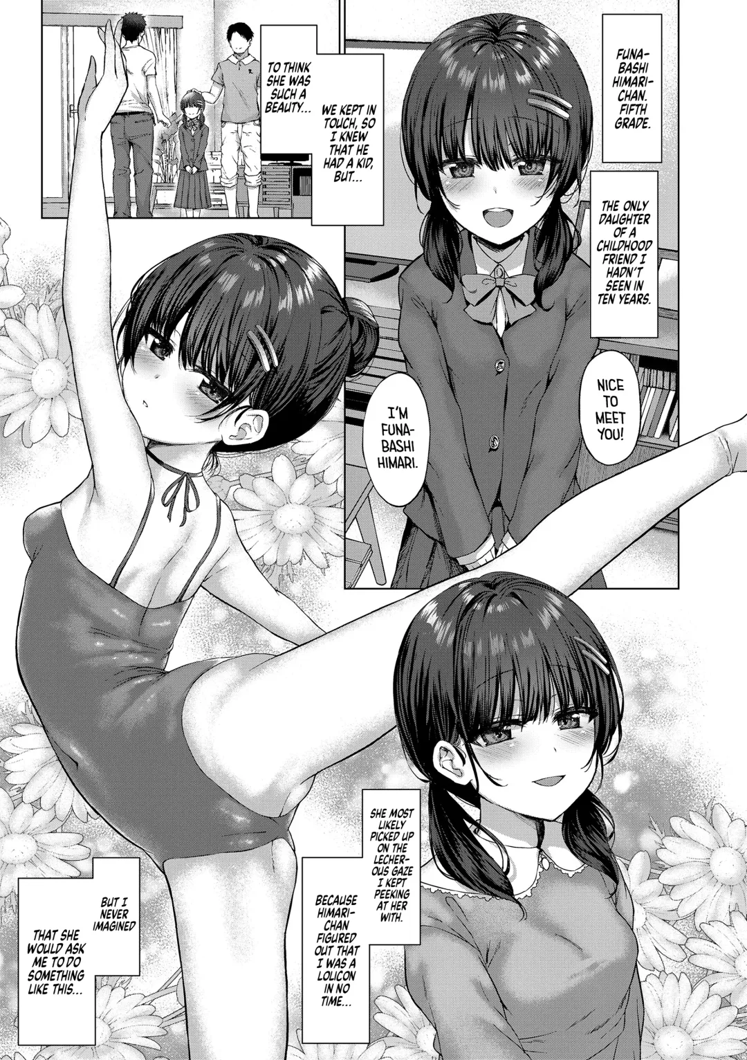 [Kamita] Akuma mitai ni kimi wa tatteta | You Stood There With The Likeness of a Devil (decensored) Fhentai - Page 5