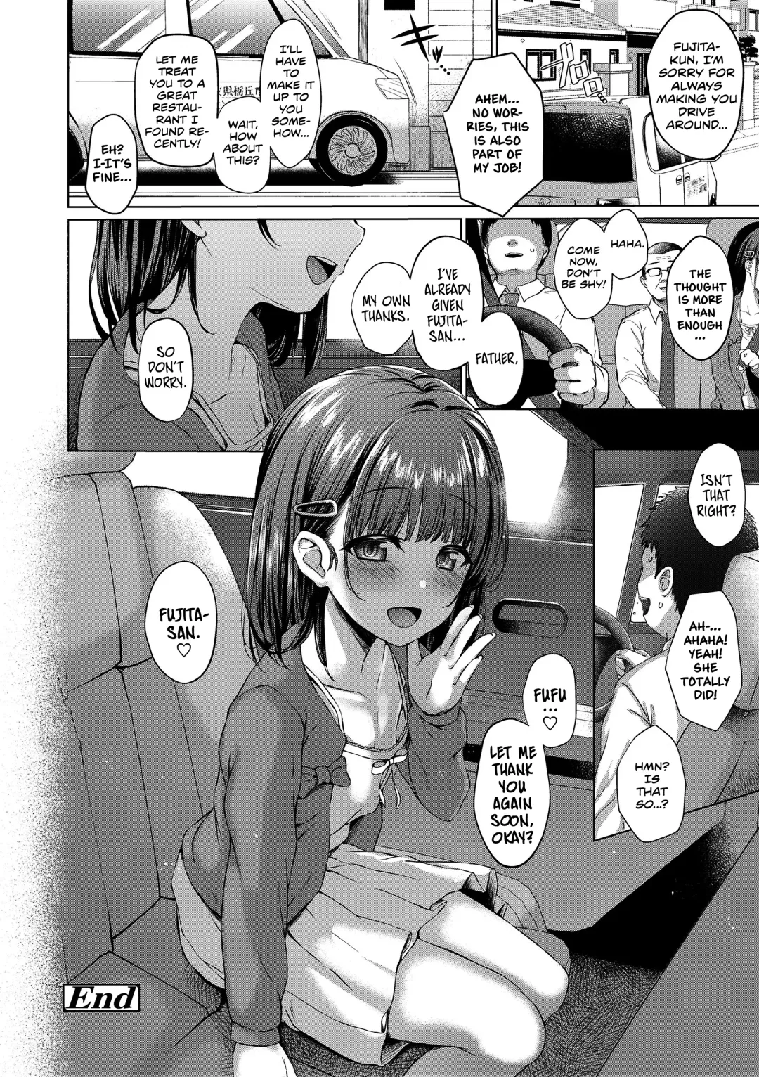 [Kamita] Akuma mitai ni kimi wa tatteta | You Stood There With The Likeness of a Devil (decensored) Fhentai - Page 52