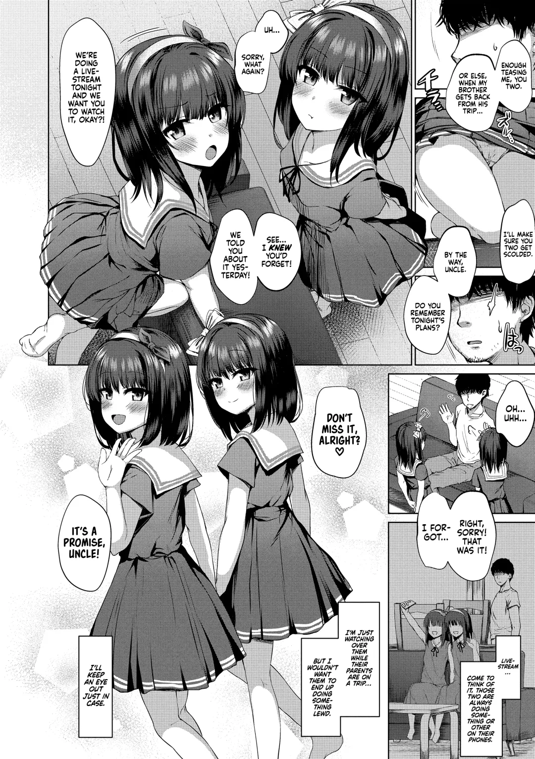 [Kamita] Akuma mitai ni kimi wa tatteta | You Stood There With The Likeness of a Devil (decensored) Fhentai - Page 54