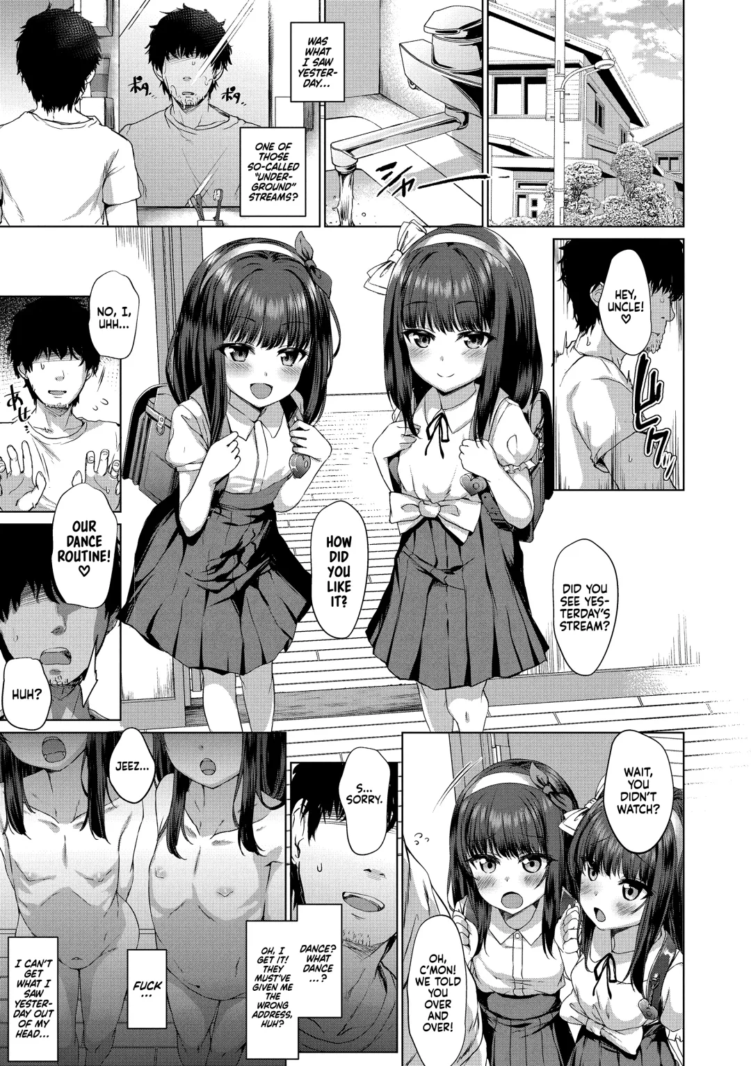 [Kamita] Akuma mitai ni kimi wa tatteta | You Stood There With The Likeness of a Devil (decensored) Fhentai - Page 57