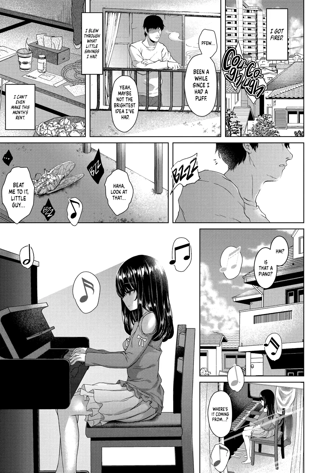 [Kamita] Akuma mitai ni kimi wa tatteta | You Stood There With The Likeness of a Devil (decensored) Fhentai - Page 85