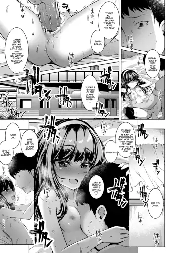[Kamita] Akuma mitai ni kimi wa tatteta | You Stood There With The Likeness of a Devil (decensored) Fhentai - Page 121