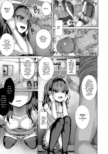 [Kamita] Akuma mitai ni kimi wa tatteta | You Stood There With The Likeness of a Devil (decensored) Fhentai - Page 131