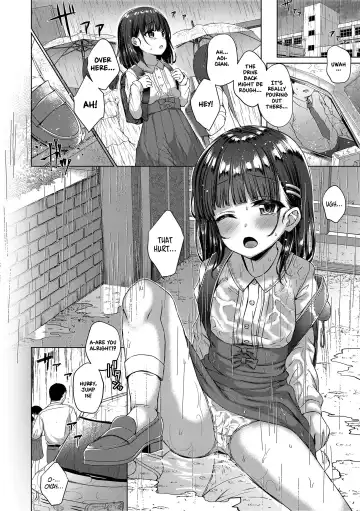 [Kamita] Akuma mitai ni kimi wa tatteta | You Stood There With The Likeness of a Devil (decensored) Fhentai - Page 30