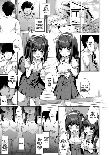 [Kamita] Akuma mitai ni kimi wa tatteta | You Stood There With The Likeness of a Devil (decensored) Fhentai - Page 57