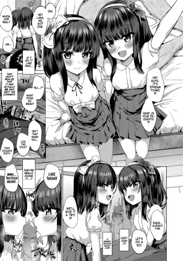 [Kamita] Akuma mitai ni kimi wa tatteta | You Stood There With The Likeness of a Devil (decensored) Fhentai - Page 63