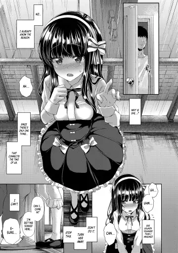 [Kamita] Akuma mitai ni kimi wa tatteta | You Stood There With The Likeness of a Devil (decensored) Fhentai - Page 95