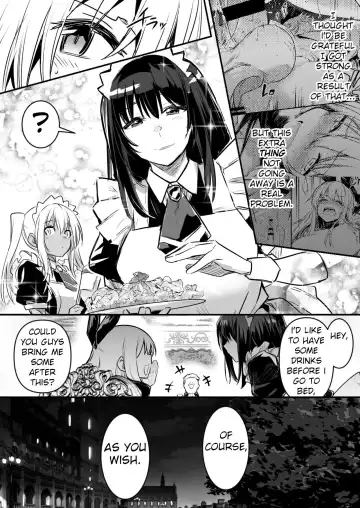 [Lefthand] Adventurer-chan who grew a penis and attacks while under influence Fhentai.net - Page 2