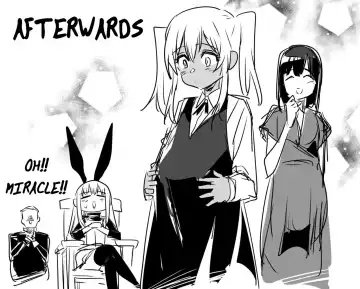 [Lefthand] Adventurer-chan who grew a penis and attacks while under influence Fhentai.net - Page 7