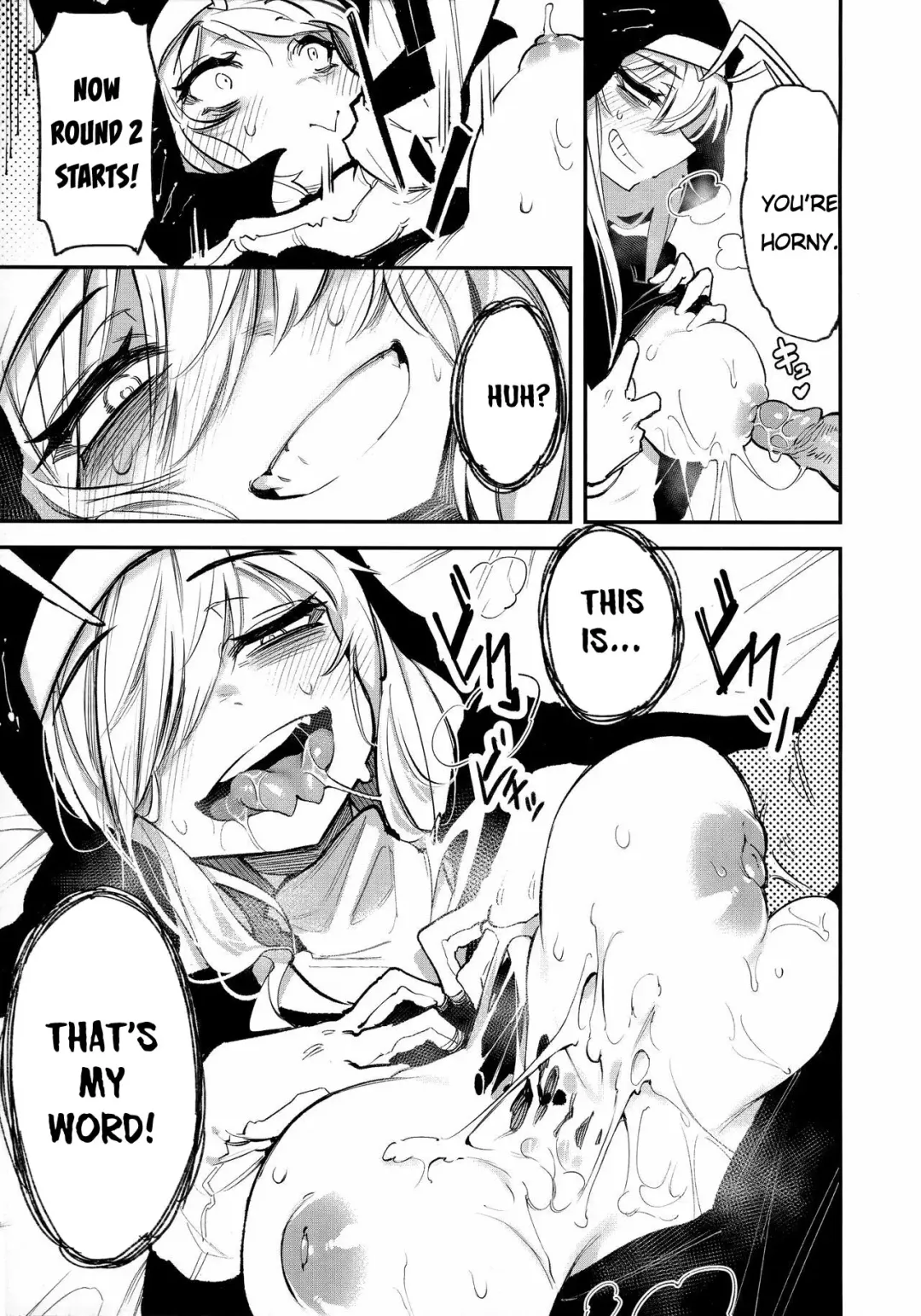 [Karasu Chan] Hoshoku Shoujo V Fhentai - Page 12