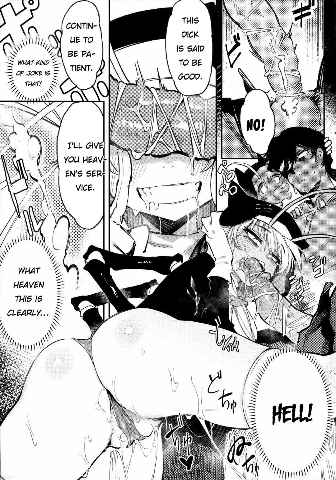 [Karasu Chan] Hoshoku Shoujo V Fhentai - Page 16