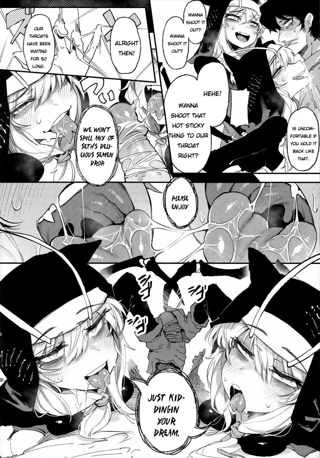 [Karasu Chan] Hoshoku Shoujo V Fhentai - Page 17