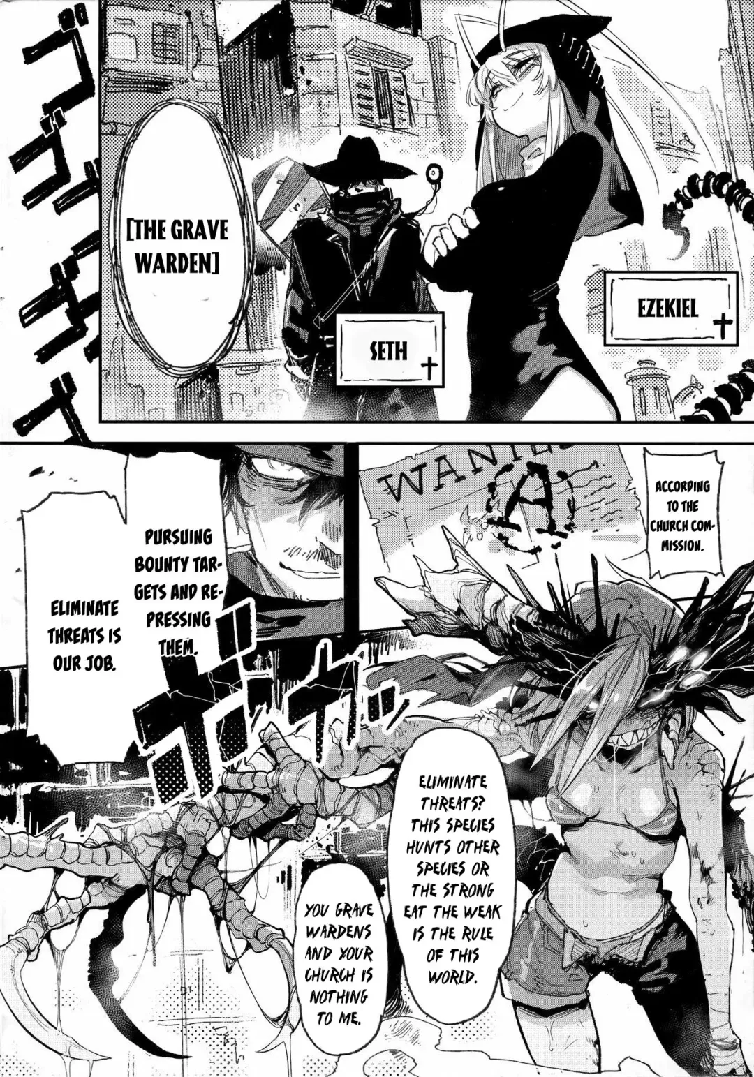 [Karasu Chan] Hoshoku Shoujo V Fhentai - Page 3