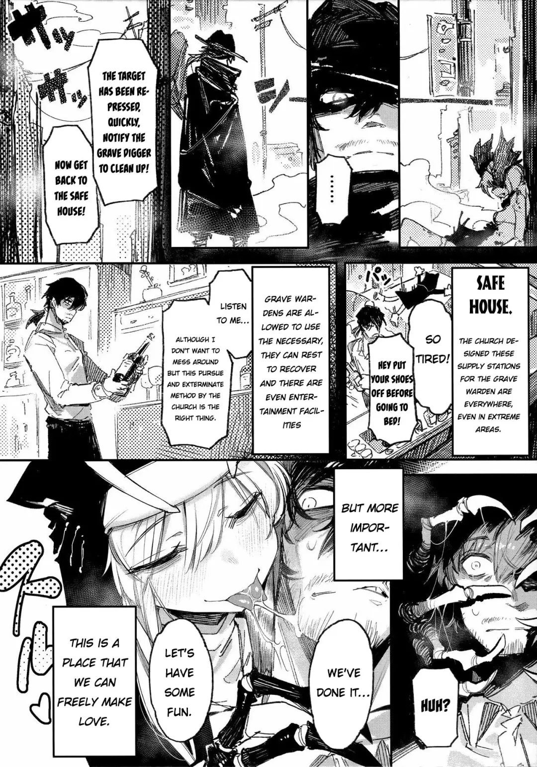 [Karasu Chan] Hoshoku Shoujo V Fhentai - Page 7