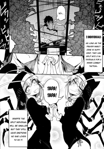 [Karasu Chan] Hoshoku Shoujo V Fhentai - Page 13