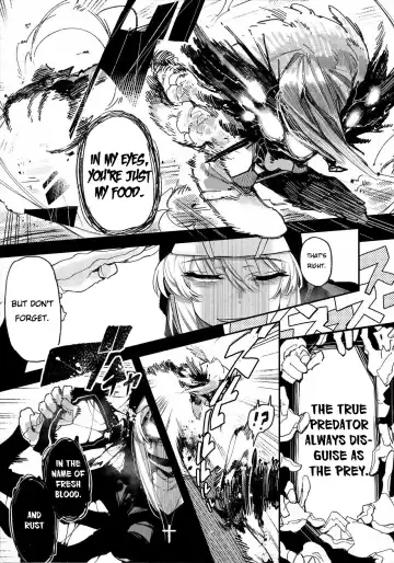 [Karasu Chan] Hoshoku Shoujo V Fhentai - Page 4