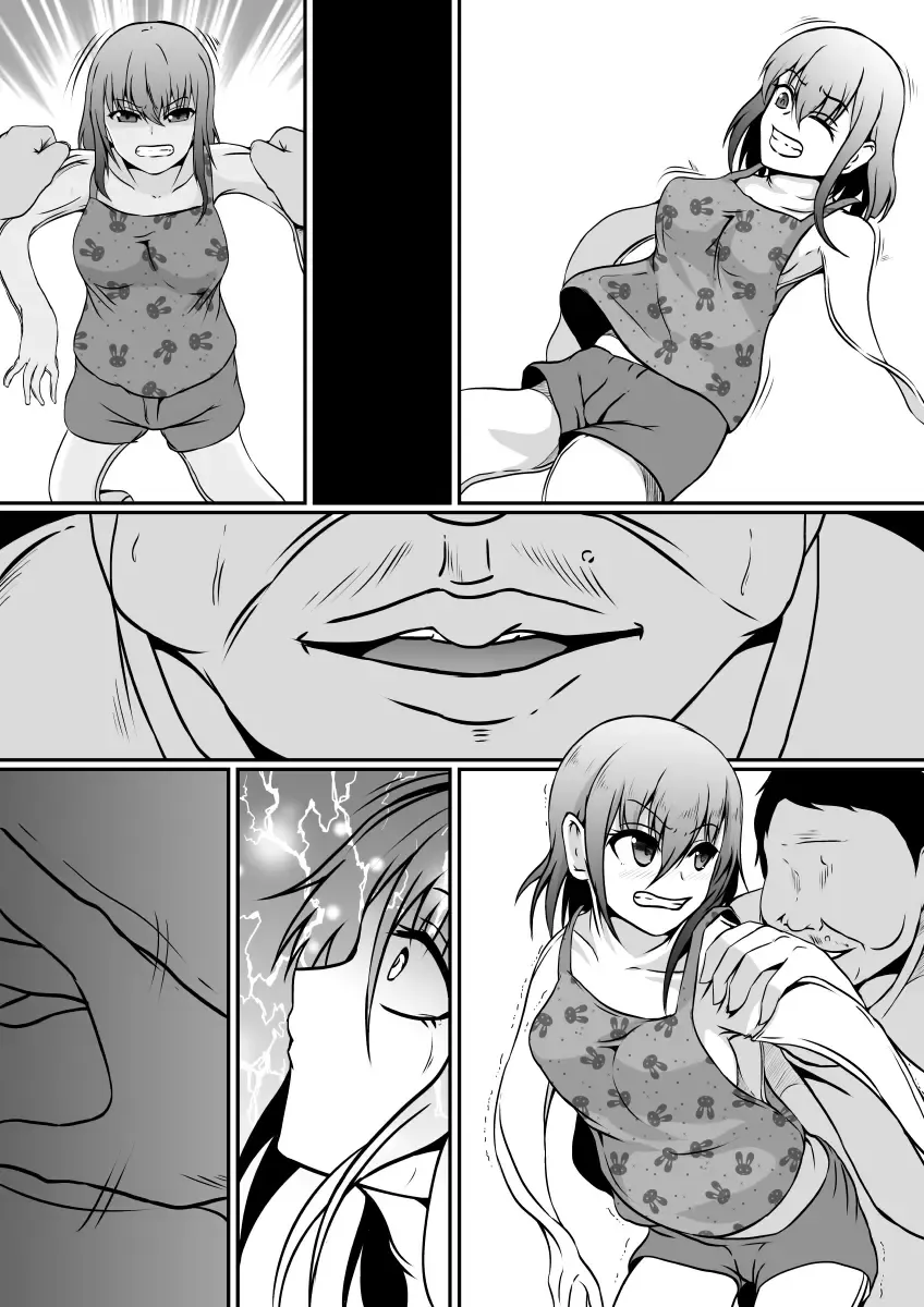 [Shimakawa] Kawa-ka Majuu no Chikara o Karite Mahou Shoujo ni Narimashita Fhentai.net - Page 34