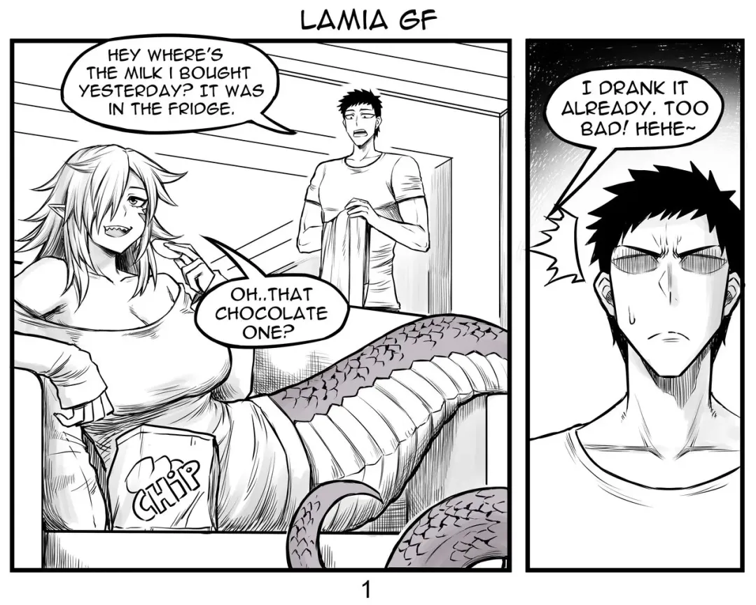 [Pcmaniac88] Lamia GF Fhentai.net - Page 2