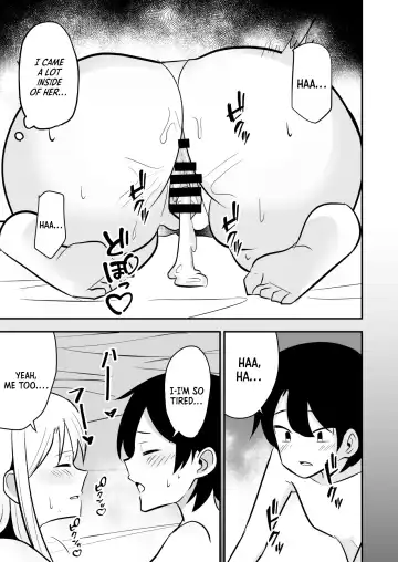 Gal ga Ouchi ni Yattekita Hanashi Fhentai - Page 20