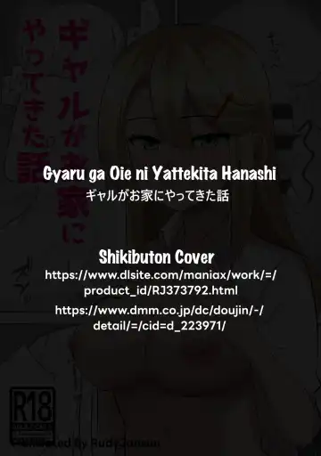 Gal ga Ouchi ni Yattekita Hanashi Fhentai - Page 23