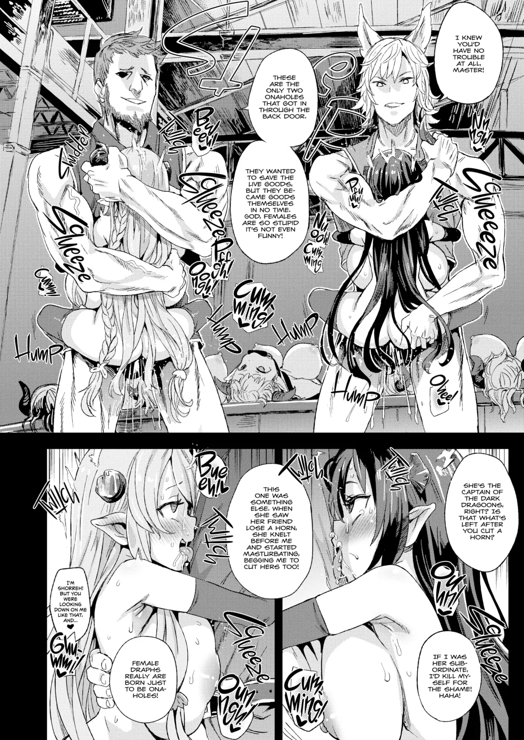 [Asanagi] BOTTOM of the SKY Fhentai.net - Page 106