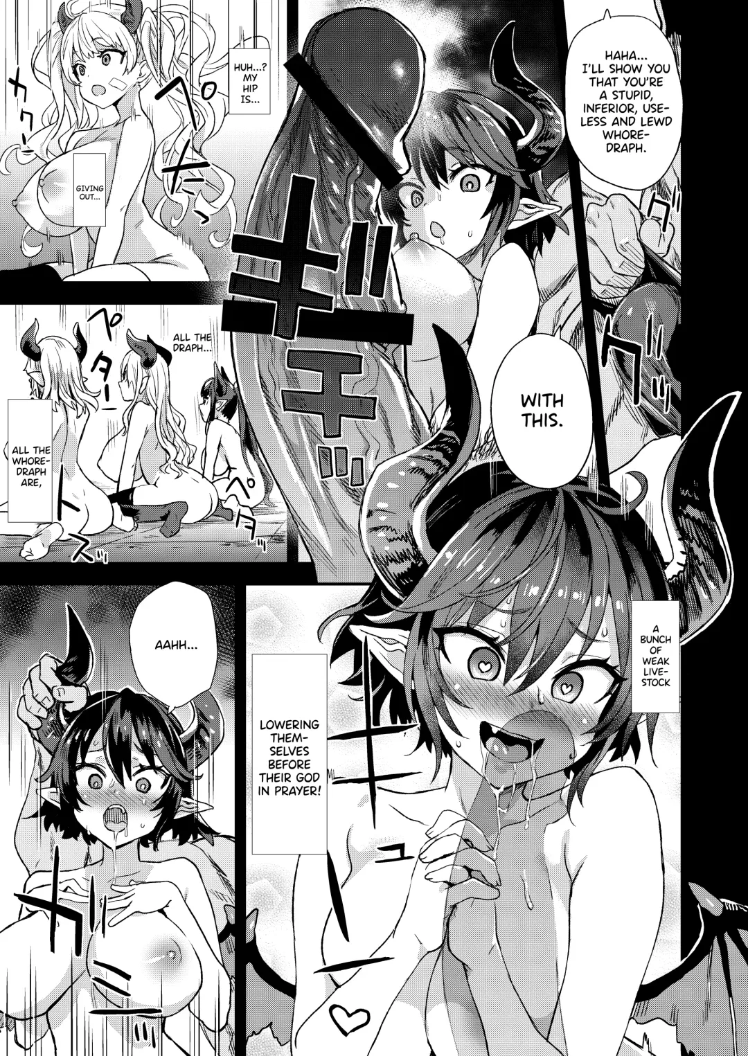 [Asanagi] BOTTOM of the SKY Fhentai.net - Page 148