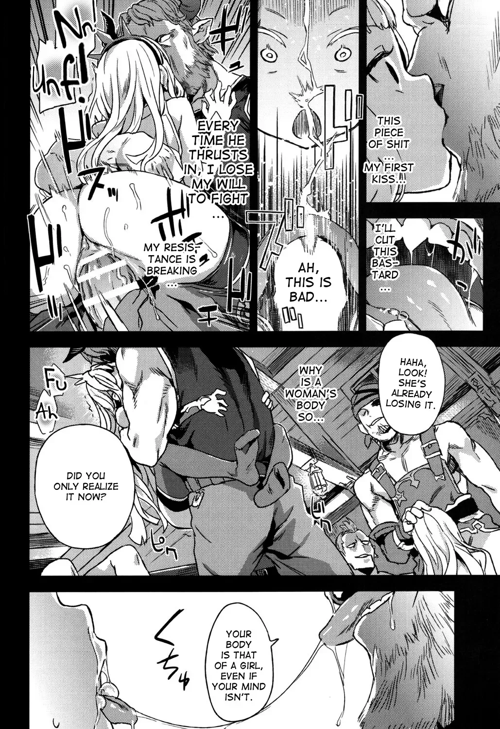 [Asanagi] BOTTOM of the SKY Fhentai.net - Page 25