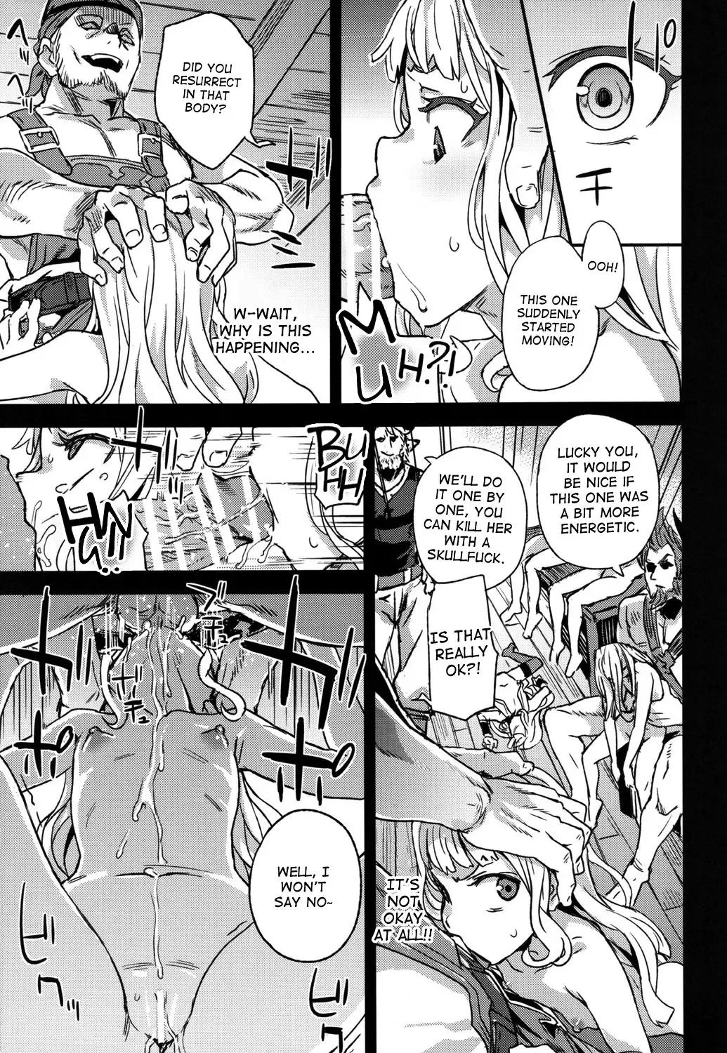 [Asanagi] BOTTOM of the SKY Fhentai.net - Page 28