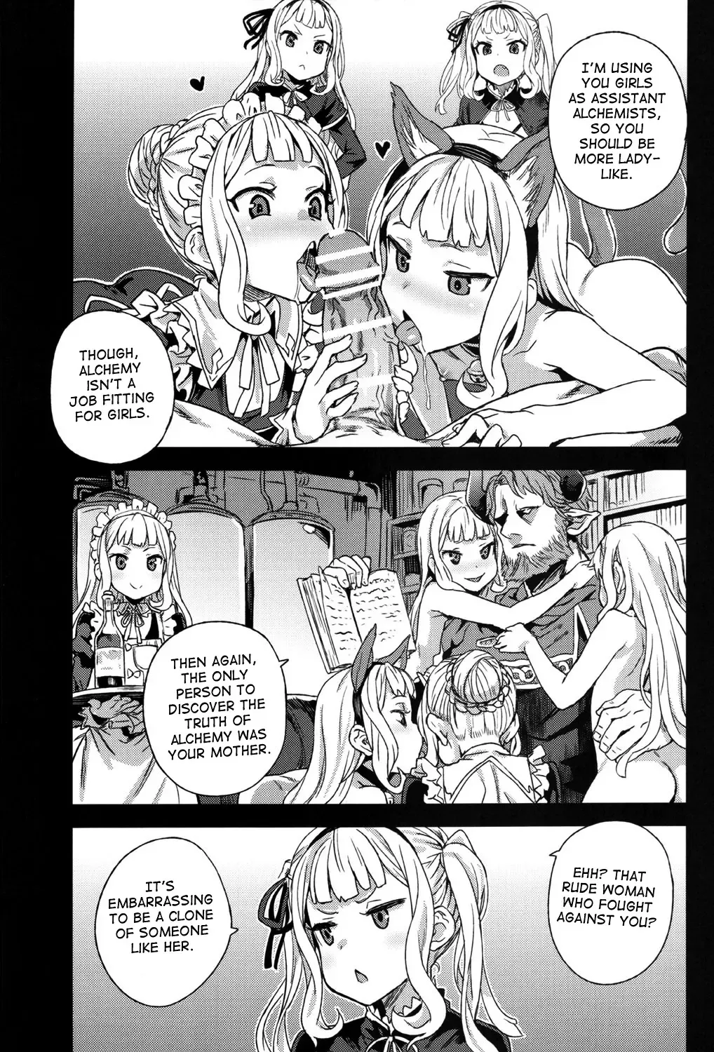 [Asanagi] BOTTOM of the SKY Fhentai.net - Page 42