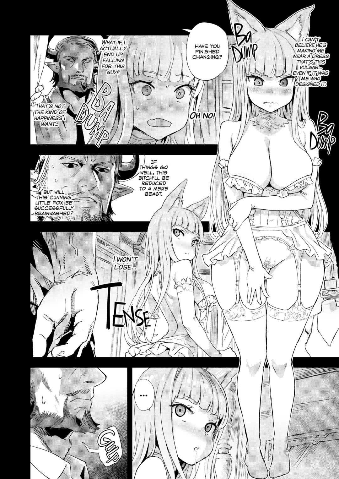 [Asanagi] BOTTOM of the SKY Fhentai.net - Page 66