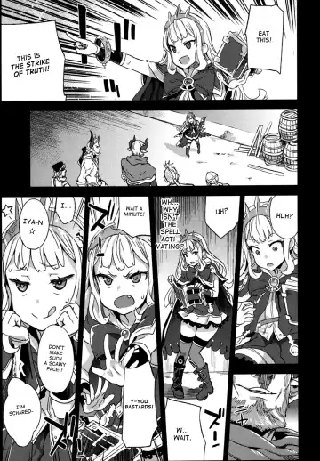 [Asanagi] BOTTOM of the SKY Fhentai.net - Page 14