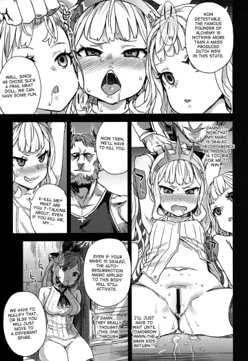 [Asanagi] BOTTOM of the SKY Fhentai.net - Page 20