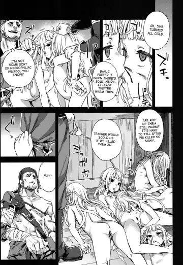 [Asanagi] BOTTOM of the SKY Fhentai.net - Page 32