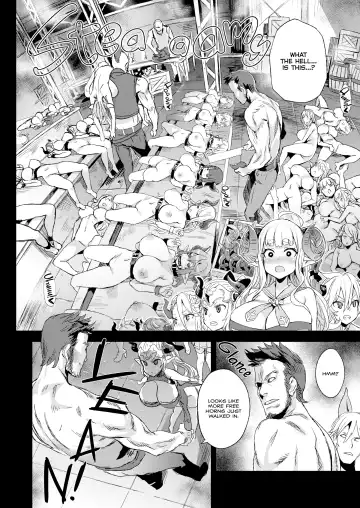 [Asanagi] BOTTOM of the SKY Fhentai.net - Page 92