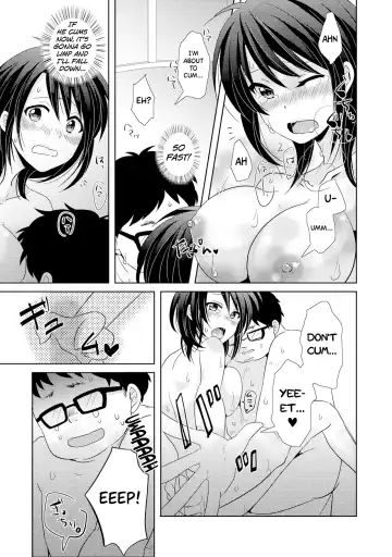 [Tachikawa Ritsuka] AVnai GAME Zettai ni ￮￮ Shite wa Ikemasen! (3) | A Risque Game No Matter What happens, You can't OO! Fhentai - Page 15