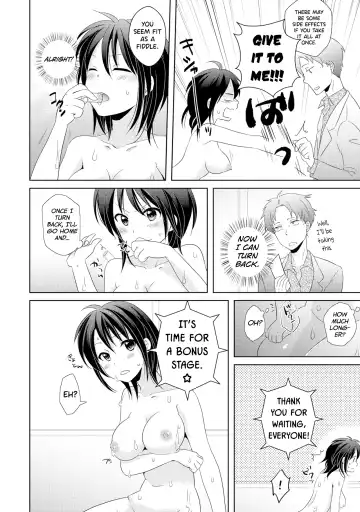 [Tachikawa Ritsuka] AVnai GAME Zettai ni ￮￮ Shite wa Ikemasen! (3) | A Risque Game No Matter What happens, You can't OO! Fhentai - Page 22